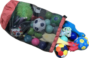 Insanity & Group Juggle Activity