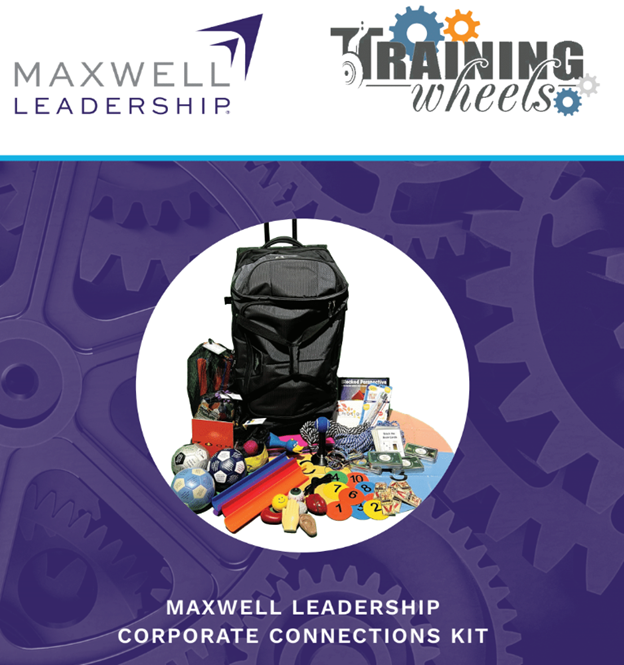 Maxwell Leadership Corporate Connections Kit