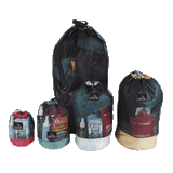 Mesh Envelopes & Stuff Sacks