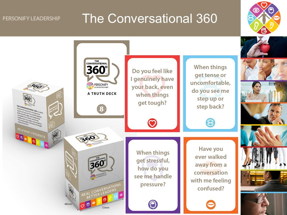 The Conversational 360