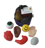 Body Part Debrief Sets