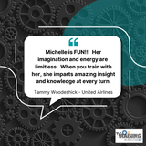 Training Day with Training Wheels