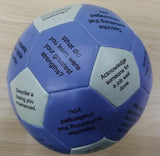 End of Day Review Thumball