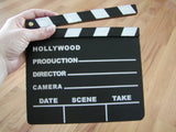 Hollywood Clapboard