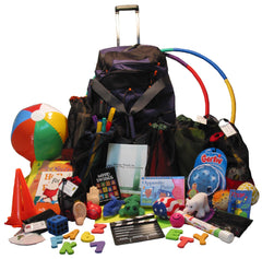 Explorer Kit with activity props and comprehensive field guide for K–5 classrooms, including adaptations for diverse learning needs