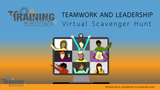 Teamwork and Leadership Virtual Scavenger Hunt