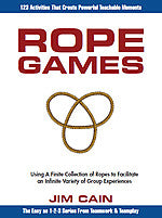 Rope Games Book