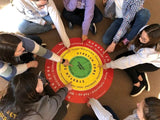 Comfort Zone Bullseye