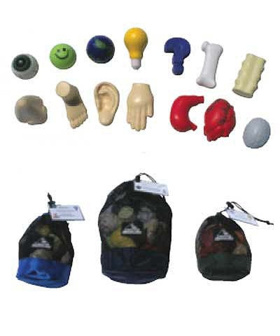 Body Part Debrief - Spare Parts