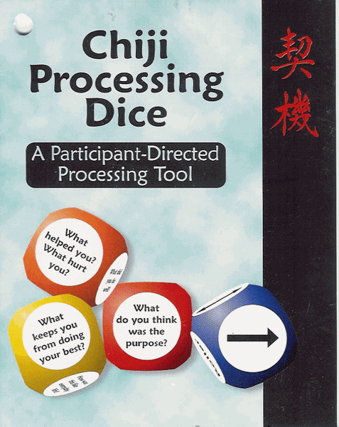 Chiji Processing Dice | Training Wheels Gear