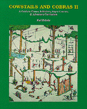 Cover of Cowstails and Cobras II by Karl Rohnke, featuring adventure education themes and group activity illustrations.