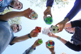 Insanity & Group Juggle Activity