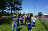 Insanity & Group Juggle Activity