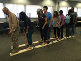 Wooden Jointed Boardwalkers