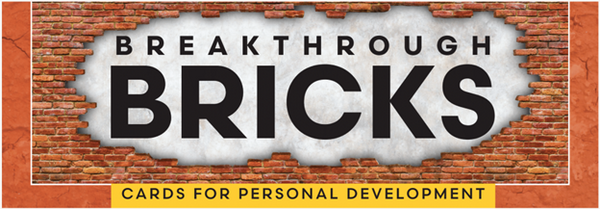 Breakthrough Bricks: Personal Development Cards – Transformative Tools ...