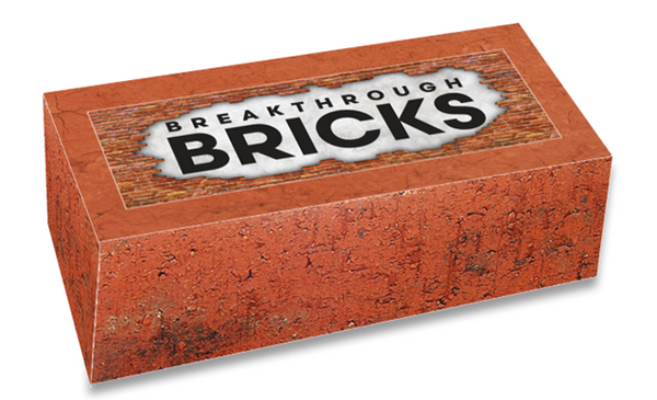 Breakthrough Bricks: Personal Development Cards – Transformative Tools ...