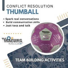 Conflict Resolution Thumball