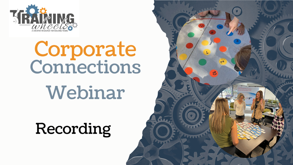 The Corporate Connection Webinar