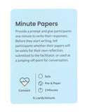 Facilitator Cards