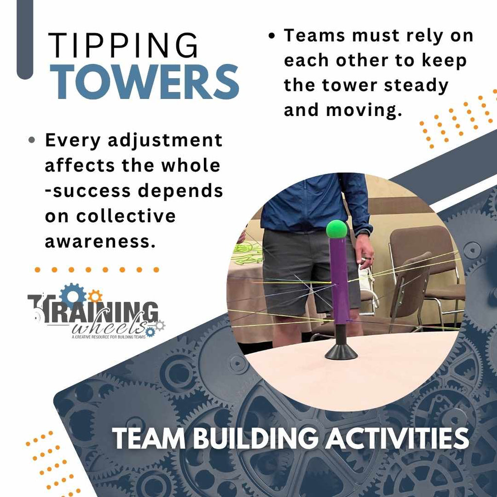 Tipping Towers