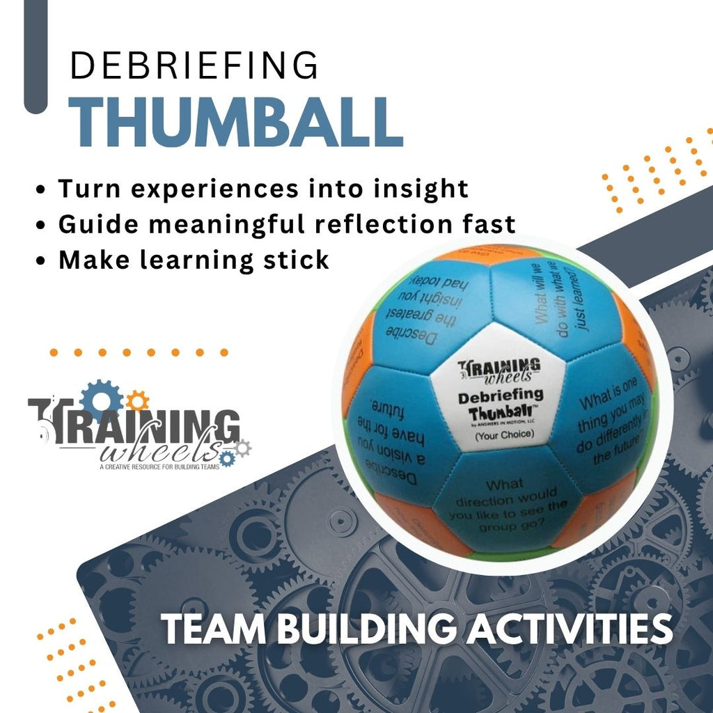 Debriefing Thumball