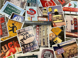 Everywhere a Sign Postcard Kit