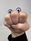 Finger Puppet Rings