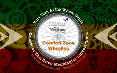 Maxwell Leadership Comfort Zone Wheelies