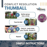 Conflict Resolution Thumball