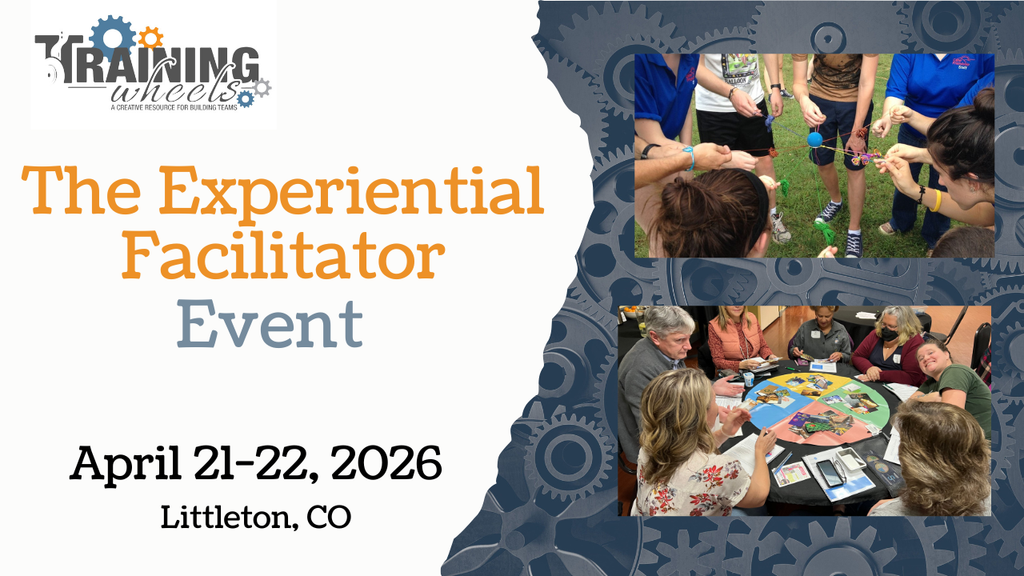 The Experiential Facilitator Event