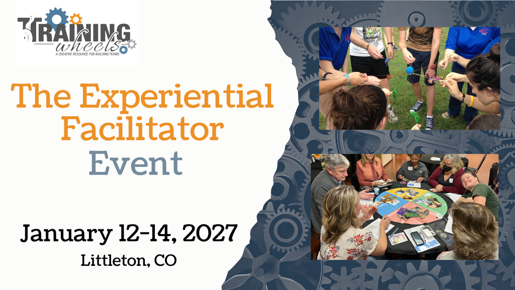 The Experiential Facilitator Event