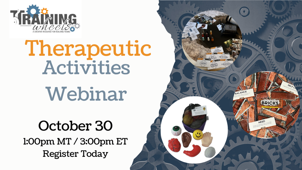 Therapeutic Activities Webinar