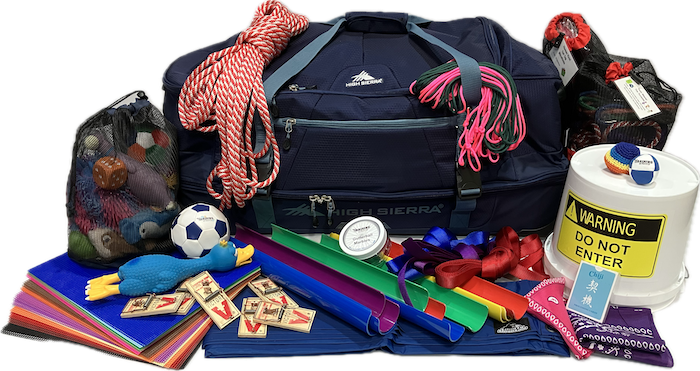 Recovery Adventure Day Kit