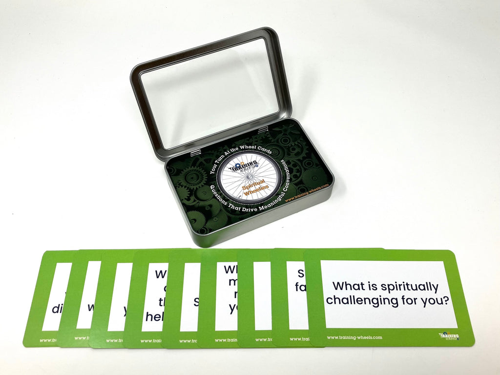 Spiritual Icebreaker Wheelies