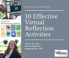 10 Effective Virtual Reflection Activities Workshop