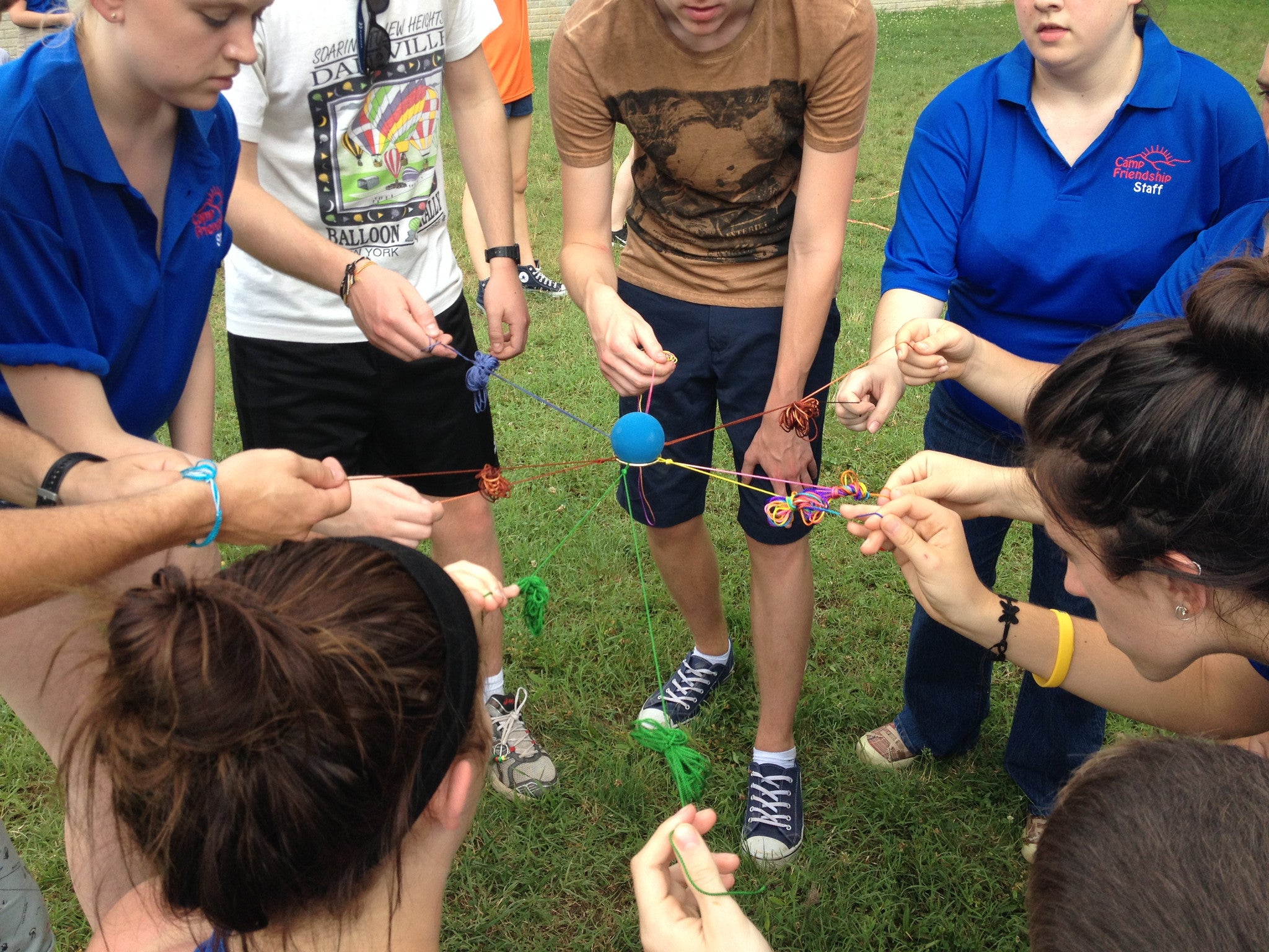 Bull Ring | Training Wheels Gear