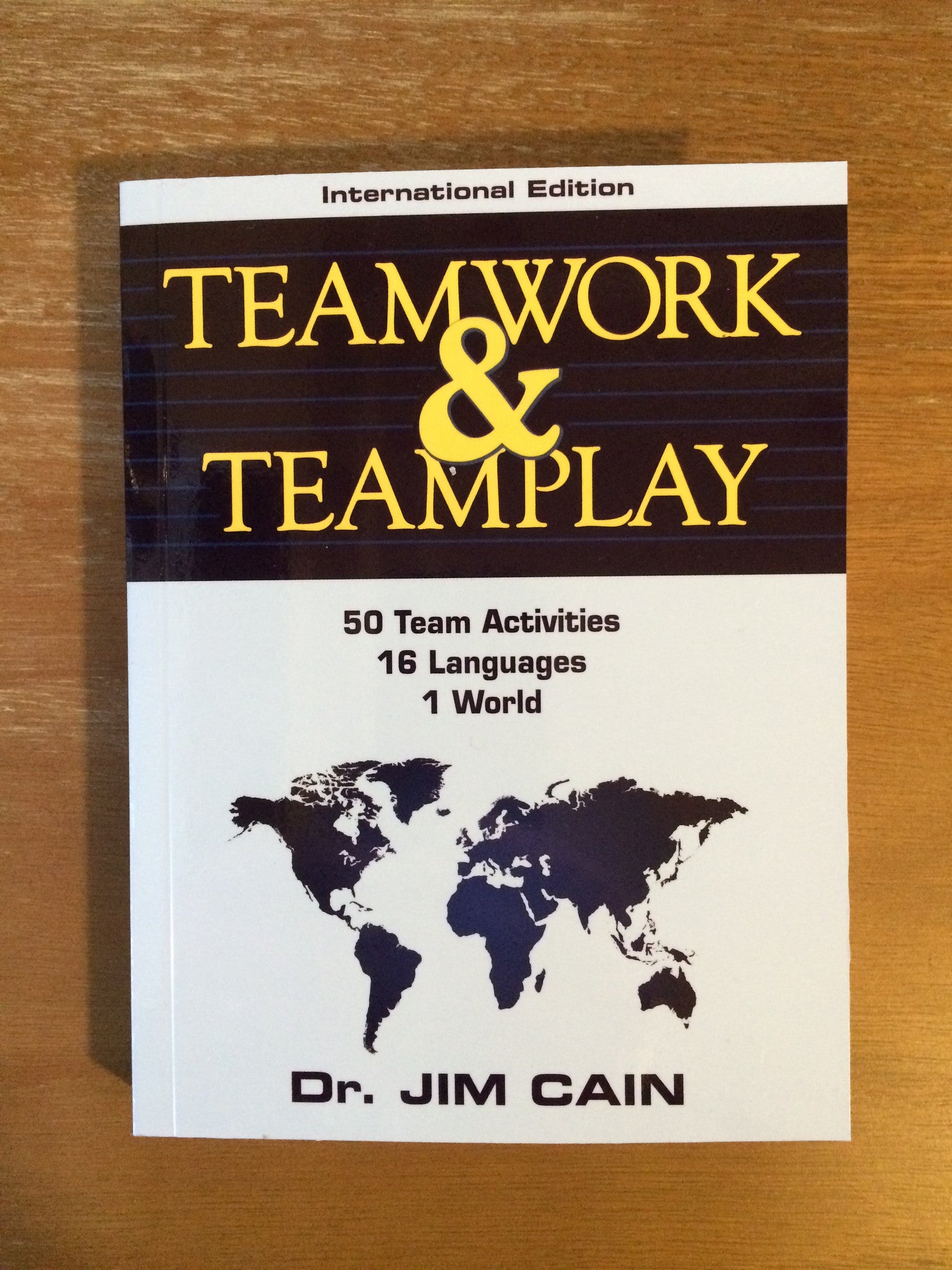 Teamwork & Teamplay International