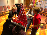 Cup It Up - Team Building with Cups