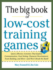 Big Book of Low-Cost Training Games
