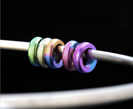 Buzz Ring | Training Wheels Gear