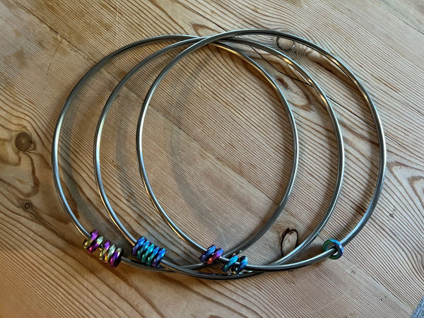 Buzz Ring | Training Wheels Gear