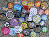 Conversation Starter Buttons