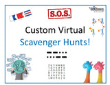 Virtual Scavenger Hunt