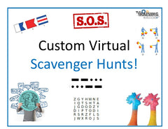 Virtual Scavenger Hunt