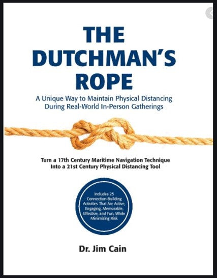 The Dutchman's Rope  by Jim Cain