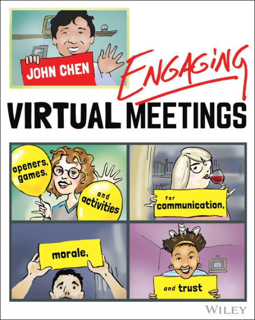 Engaging Virtual Meetings