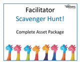 Facilitator Virtual Scavenger Hunt