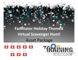 Facilitator Holiday Virtual Scavenger Hunt