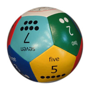 Numbers Thumball