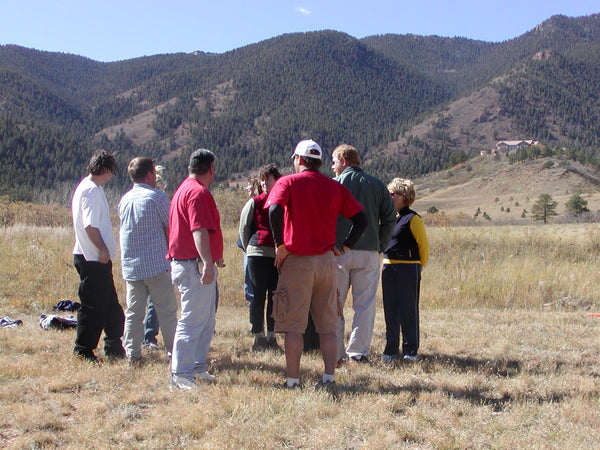 Experiential Facilitation 101 | Training Wheels Gear